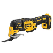 DEWALT One Size / Tool Only (Pack of 4) / Multi Oscillating Tools