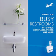 Scott Professional Clear / Automatic / Foam 1.2 L. (Qty. 2) Hand Wash