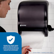 San Jamar Arctic Blue / Standard / Element Categories