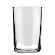 Straight Sided 6 oz Shell Seltzer Glass by Anchor Hocking – 2.125 inches (W) x 3.5 inches (H), 6.0 fluid_ounces, Transparent, Pack of 72, Model 7511U