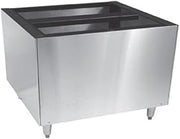 Scotsman IOBDMS30 30" Ice Dispenser/Machine Equipment Stand (for ID200, ID250, BD200 & BD250 Models), Stainless Steel