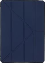 Trifold Case for iPad Air 2, Dark Blue