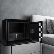 Barska Dark interior / Black / 1.01 cubic_feet Gun Safes