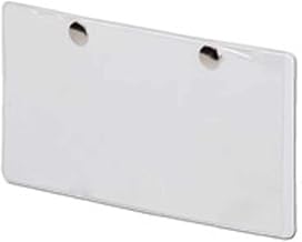 LEWISBins Snap-On Card Holders, 7-3/4" x 4-1/4", Lot of 6