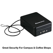 SentrySafe Blue / 0.05 cubic feet / Combo Lock Cabinet Safes