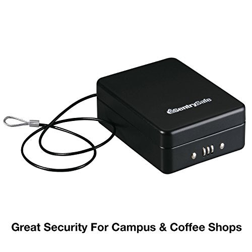 SentrySafe Blue / 0.05 cubic feet / Combo Lock Cabinet Safes