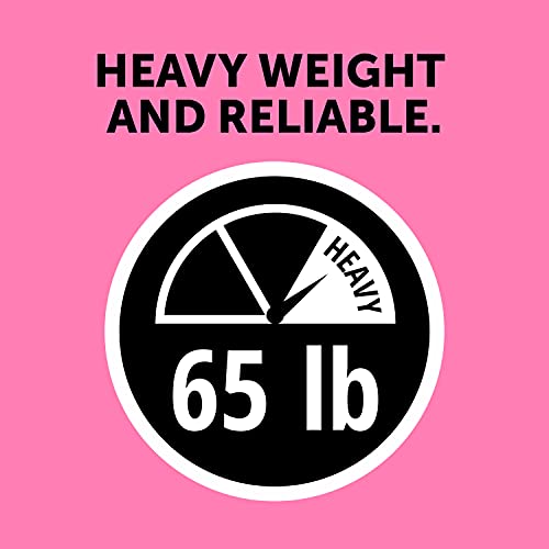 Astrobrights Pulsar Pink / 250 Count (Pack of 2) / Kraft Wrap Colored Paper