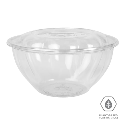 ECO PRODUCTS 32oz / Clear / 150 Bowls