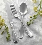 International Tableware Iced Tea Spoon, 7-5/8" long, 18/0 stainless steel, Berkley™ | 1 dozen per PKG