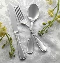 International Tableware Iced Tea Spoon, 7-5/8" long, 18/0 stainless steel, Berkley™ | 1 dozen per PKG