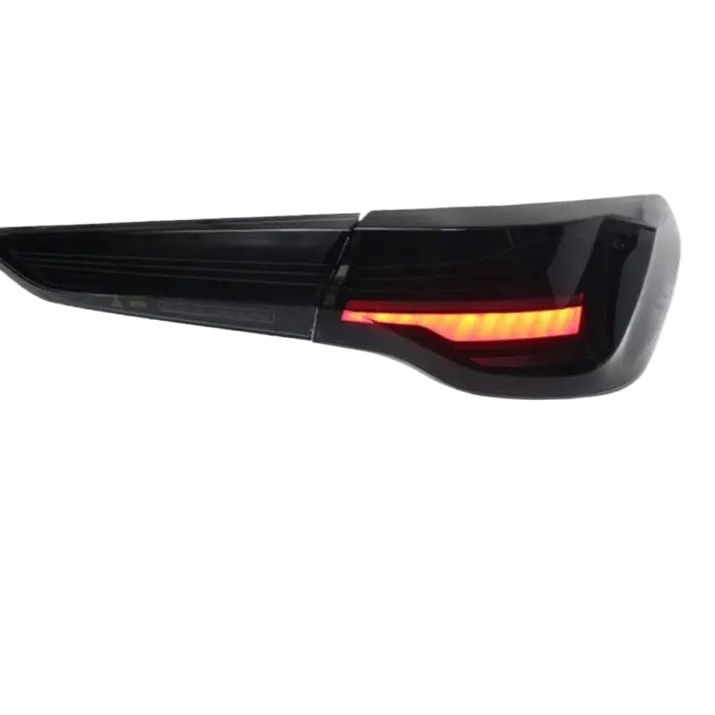 Taillight Assembly Compatible with 2020-2022 4 Series G22 and M4 CSL G by KKKucryYsx – oneColor, Model KKKucryYsx587