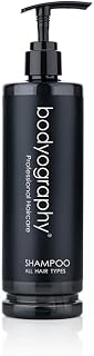 World Amenities Bodyography Pump Bottle Hair Shampoo