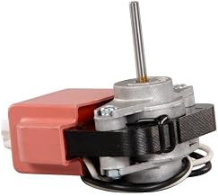 Turbo Air Fan Motor Eva 3963328610 - Genuine OEM Replacement Part