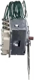 Fits Cooktek 55.33573.080 2302 T125 Hi Limit Thermostat, Manual Reset, 360F