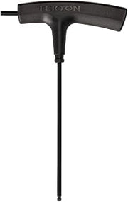 TEKTON 1/8 Inch Ball End Hex T-Handle Key | KTX37125