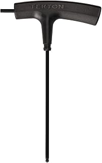 TEKTON 1/8 Inch Ball End Hex T-Handle Key | KTX37125