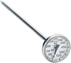 Comark T550A 1" Dial Pocket Thermometer