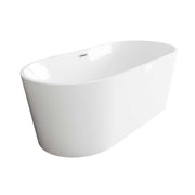 Springfield Bathtub by Lighting Design – Brushed Gold