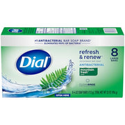 Dial Soap / Mountain Fresh / 4 Ounce (Pack of 32) Soaps
