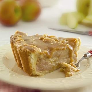 SWEET STREET DESSERTS Sweet Street Caramel Granny Apple Pie (1 Count)