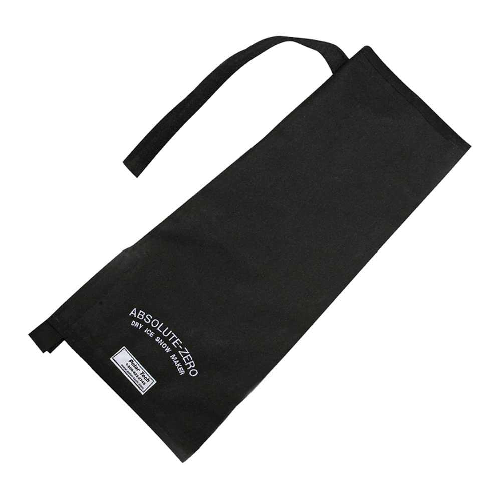 Snow Collection Bag for Absolute Zero Dry Ice Snow Maker by Polar Tech – 2 pounds, Multicolor, Model AZ 16