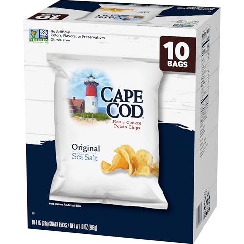 Cape Cod Original / 1 Ounce (Pack of 20) / 1 Potato