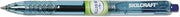 AbilityOne SKILCRAFT Eco-Bottle Retractable Gel Pen 7520-01-658-0392: Dozen, 12 Item(s)