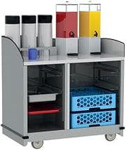 Manufacturing 8708 Hydration Cart-8708