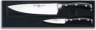 WÜSTHOF Classic IKON 2-Piece Starter Knife Set