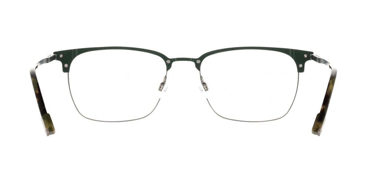 E1168 306 MATTE FOREST 57/18/145 MALE Eyewear Frame by Flexon – 57/18/145, Plastic, Matte Forest, Model FLEXON E1168