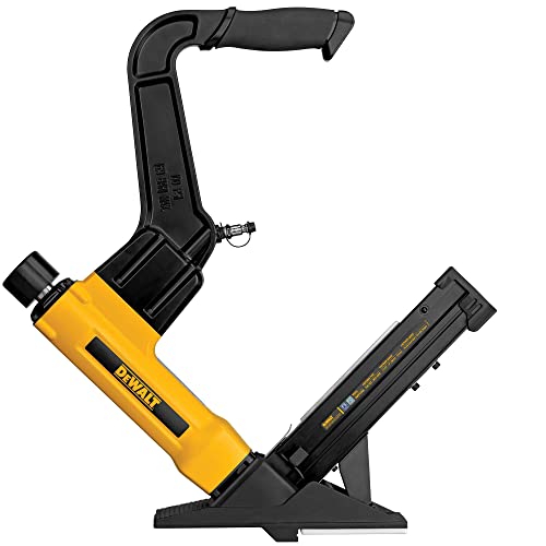 Flooring Stapler by DEWALT – One Size, Blend, Multi, Model DWFP12569