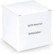 SATO America WM8420041 M84Pro Direct Thermal-Thermal Transfer Printer, 41 Inch