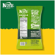 Kettle Brand Dill Pickle / 7.5 Ounce (Pack of 1) / 1 Potato