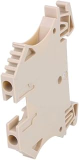 WDU 4 Feed-Thru Terminal Block - Weidmuller p/n 1020100000