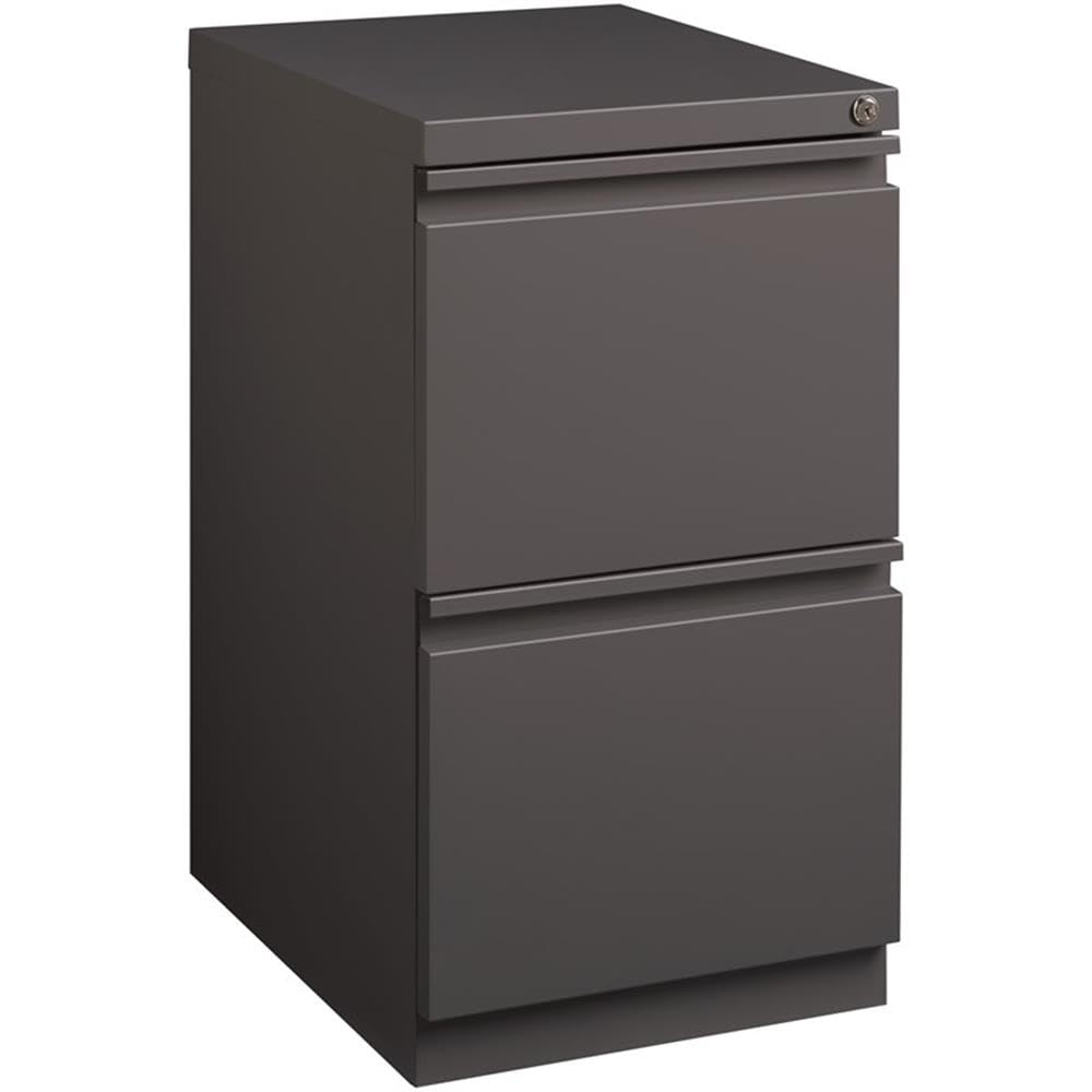Hirsh Industries Espresso / Modern / One Size Mobile File Cabinets