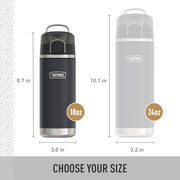 THERMOS Navy / 18 Ounces / 18.0 fluid_ounces Thermoses
