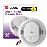 Kidde 6 Pack / White / 6th Edition Combination Smoke & Carbon Monoxide Detectors
