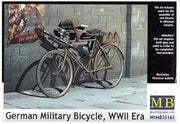 Masterbox Master Box Models 35165 1/35 German Military Bicycle WWII Era