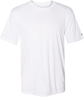 Badger Ultimate SoftLock™ Tee L White