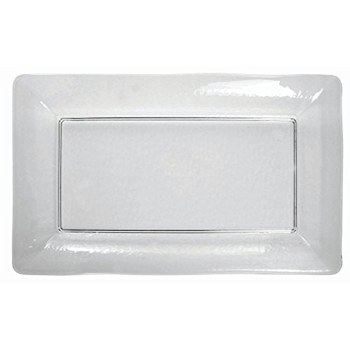 American Metalcraft 152 oz. / Rectangular Rain Platters / 1 Platters