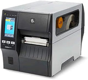 Zebra Technologies Zebra TT Printer ZT411 4, 203 dpi, Euro and UK Cord, Serial, ZT41042-T1E0000Z (dpi, Euro and UK Cord, Serial USB, 10/100 Ethernet, Bluetooth 4.1/MFi, USB Host, Peel, EZPL)