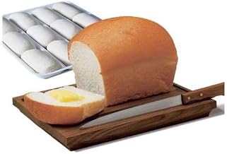 Bridgford Foods White Demi Loaf Dough, 6 Ounce -- 60 per case.