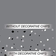 Rust-Oleum 1 Car / Dark Gray / Epoxy Coating Kit Coatings