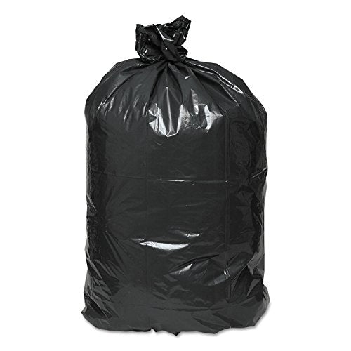 Webster Black / 45.0 gallons / 100 Trash Bags