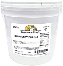 Whole Blueberry Filling 2 Gallon