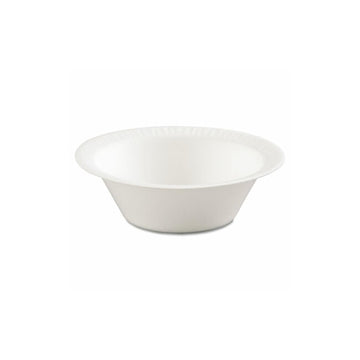 DCC5BWWC - Non-Laminated Foam Dinnerware by DART – 5 oz, 6.0 ounces, Foam, White