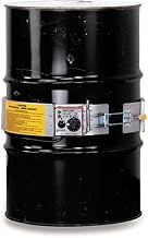 Electric Drum Heater - Thermostat Control - 1750-875-437 Watts - 60 to 250 DegreeF