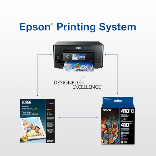 Epson Photo black / High Yield (Pack of 2) / High Yield Inkjet Ink Cartridges