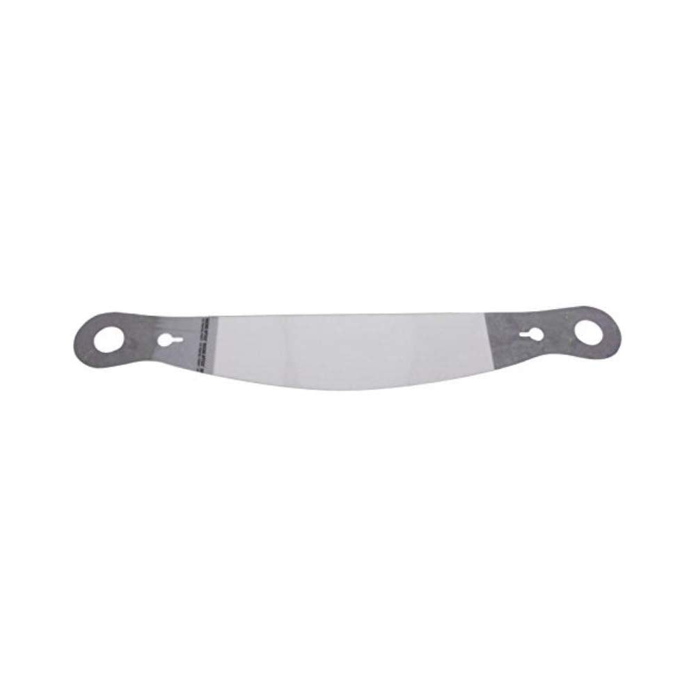 Laminated Tearoff Stilo ST5 with Large Tabs by Racing Optics – Large, Plastic, Clear, Model 10252C