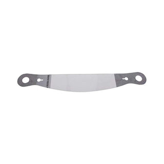 Laminated Tearoff Stilo ST5 with Large Tabs by Racing Optics – Large, Plastic, Clear, Model 10252C